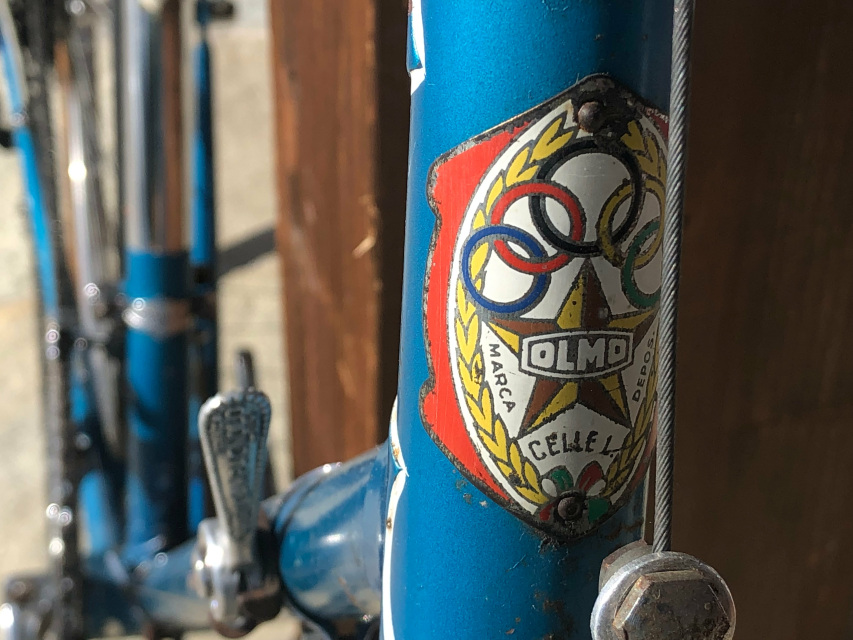 vintage italian bikes for sale