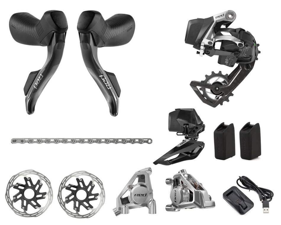 SRAM Red AXS groupset